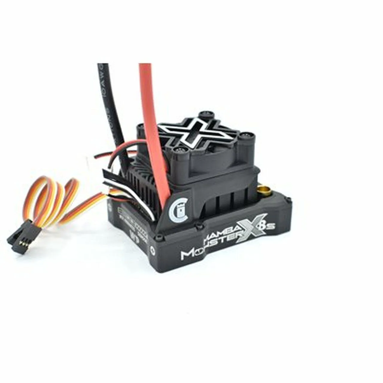 1/6 Mamba Monster X 8S 33.6V WP ESC w/1717-1650KV