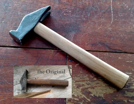 18th Century Finishing Hammer