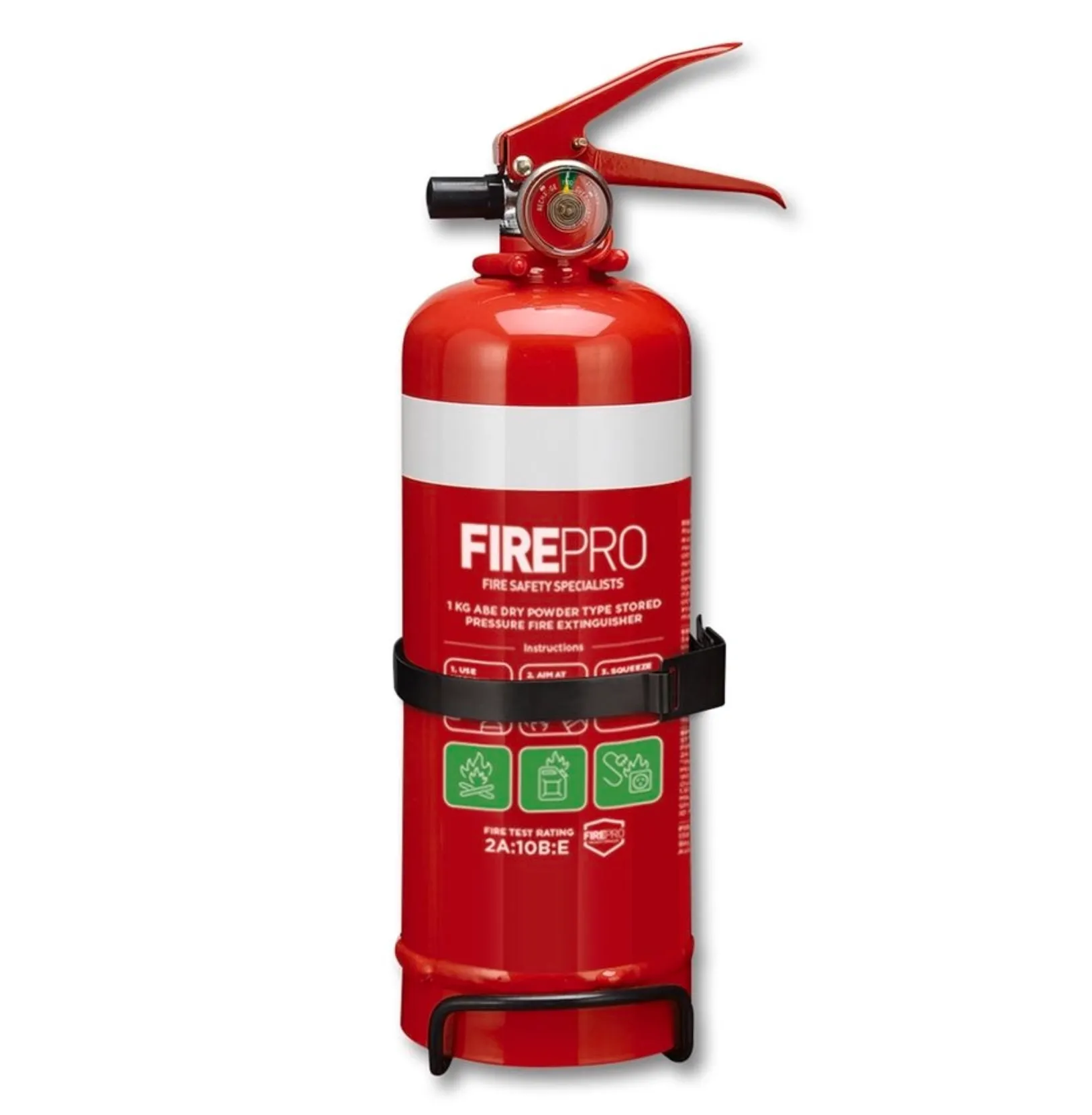 1kg Dry Powder Fire Extinguisher