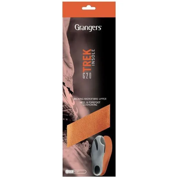 326G2046   ~ GRANGERS INSOLE G20 TREK