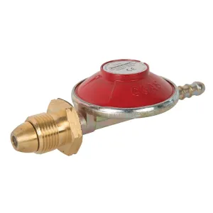 37Mbar Low Pressure Propane Gas Regulator Fits Calor Flogas