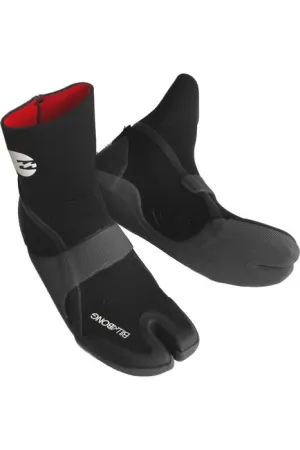 3mm Foil Wetsuit Boots Split