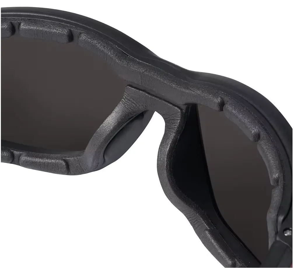 48-73-2045 Milwaukee Polarized Performance Safety Glasses with Gasket