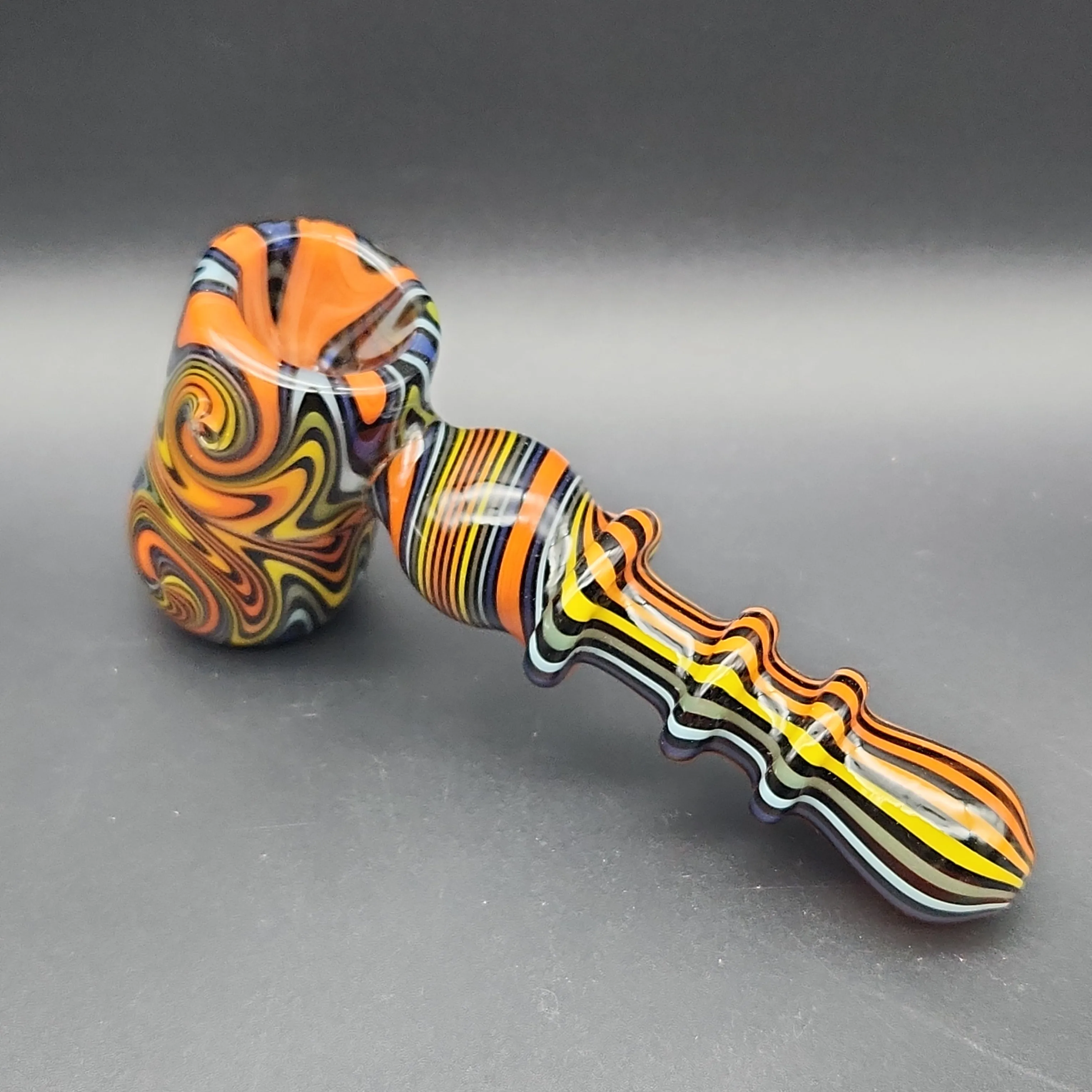 5 Full Wig Wag Hammer Bubblers