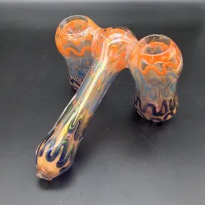 6 Tank Bubbler Double Chamber