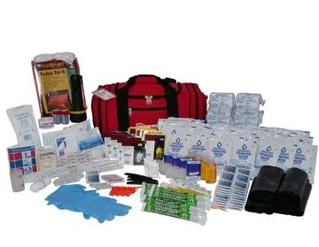 72 Hour Survival Kit - 3 Person - 3 Day Emergency Disaster Kit