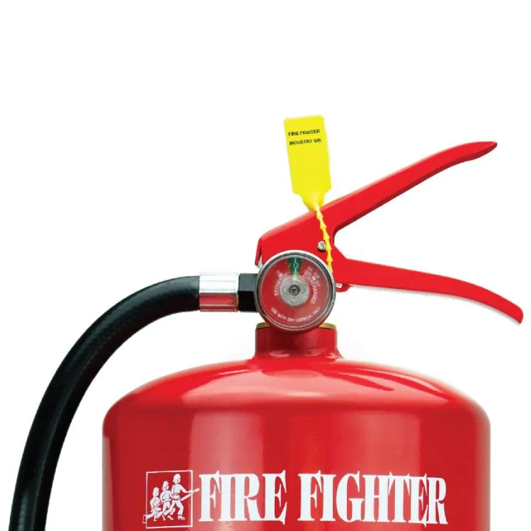 9KG ABC Dry Powder Fire Extinguisher (BOMBA LICENSE INCLUDED)