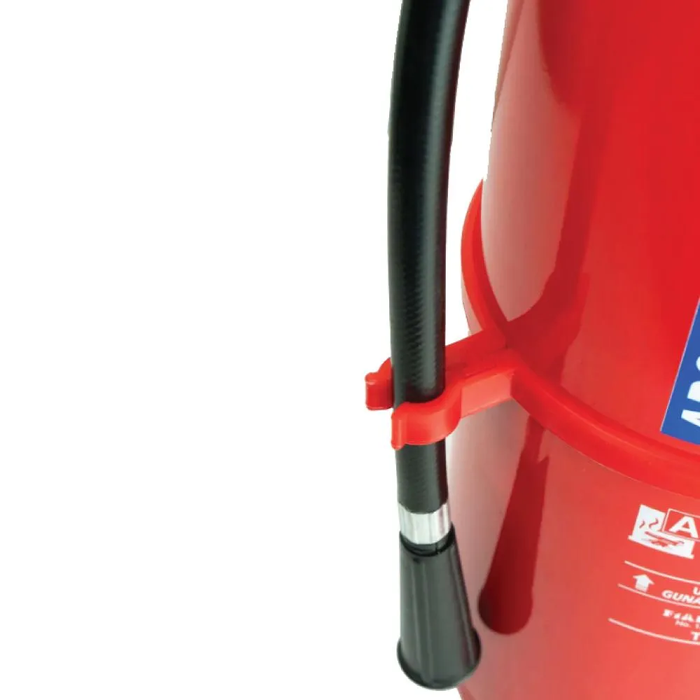 9KG ABC Dry Powder Fire Extinguisher (BOMBA LICENSE INCLUDED)