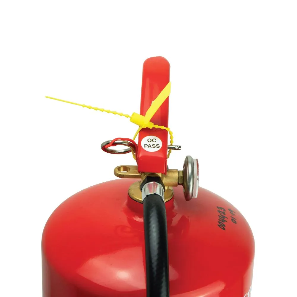 9KG ABC Dry Powder Fire Extinguisher (BOMBA LICENSE INCLUDED)