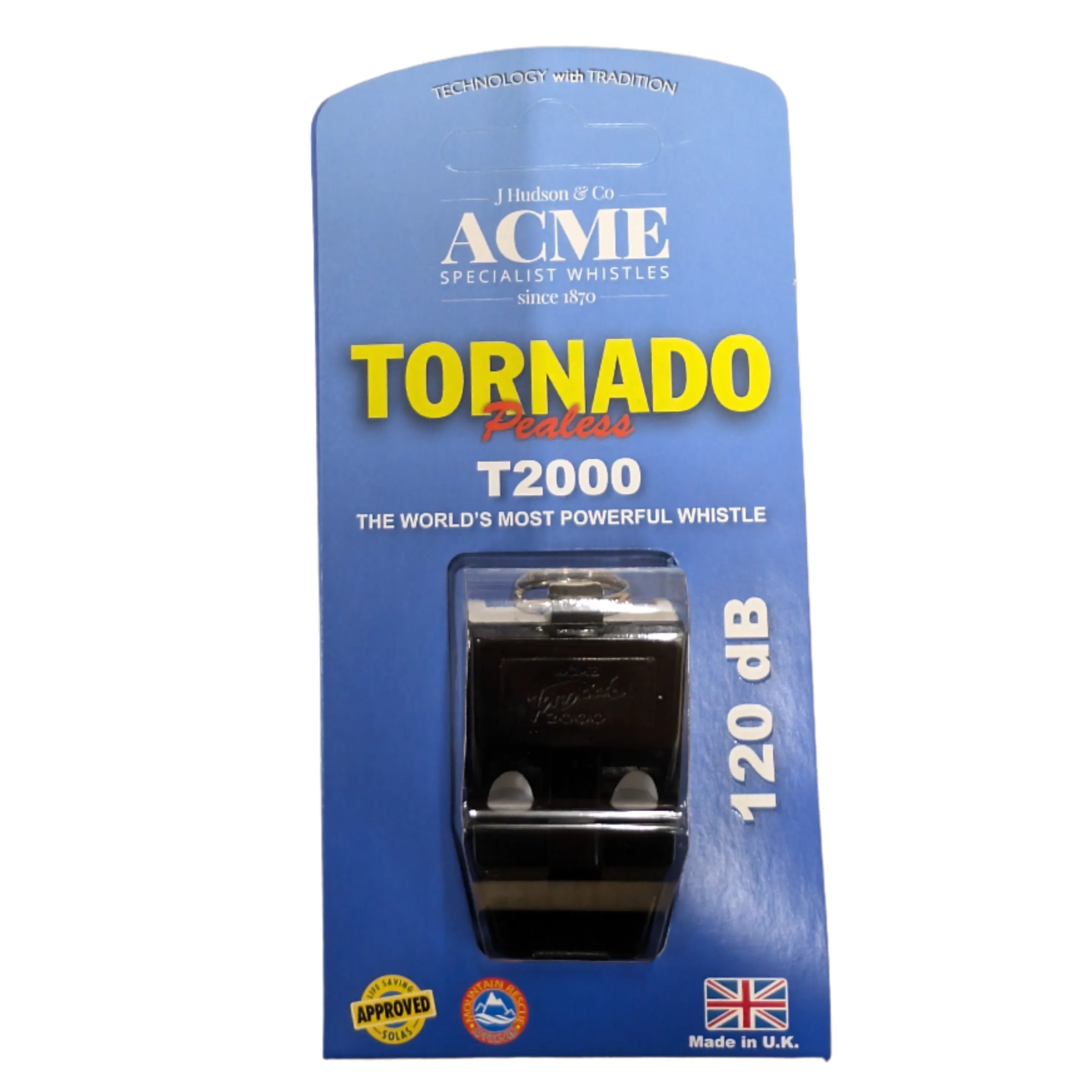 ACME Tornado T2000 Whistle