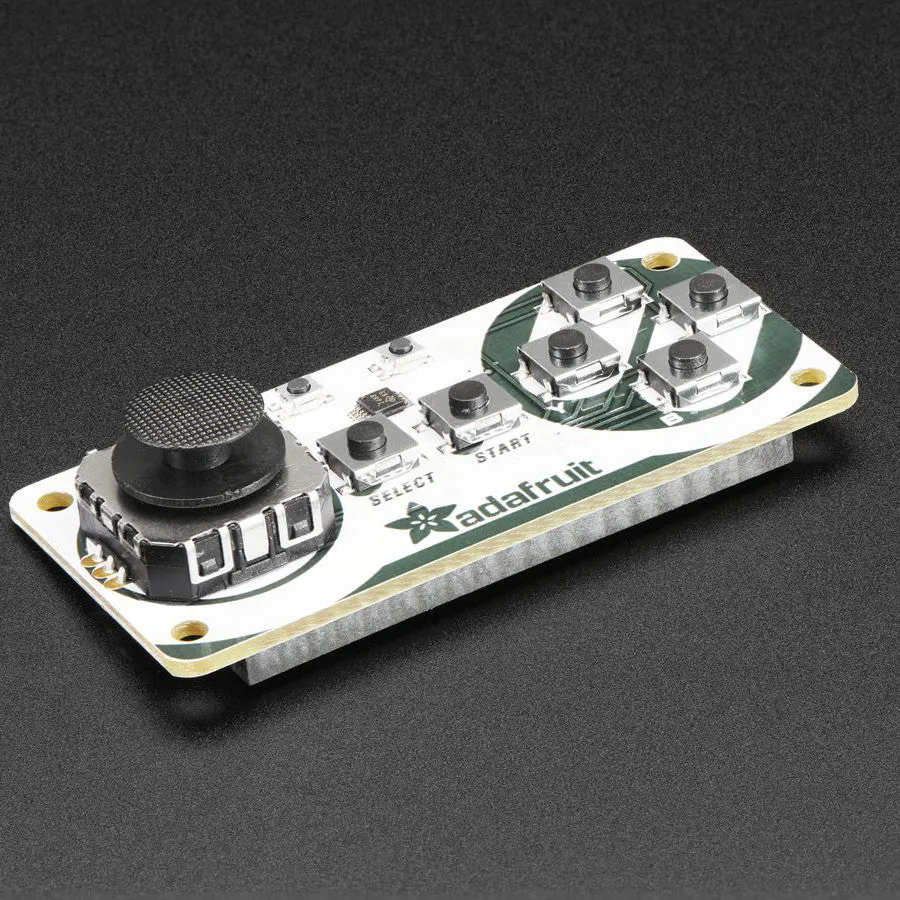 Adafruit Joy Bonnet for Raspberry Pi