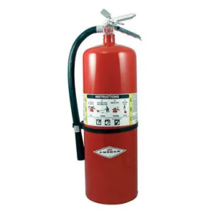 Amerex 20 lb ABC Fire Extinguisher A411