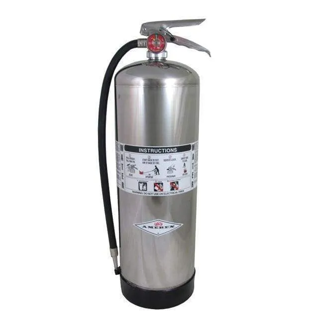 Amerex 2.5 Gallon Water Extinguisher