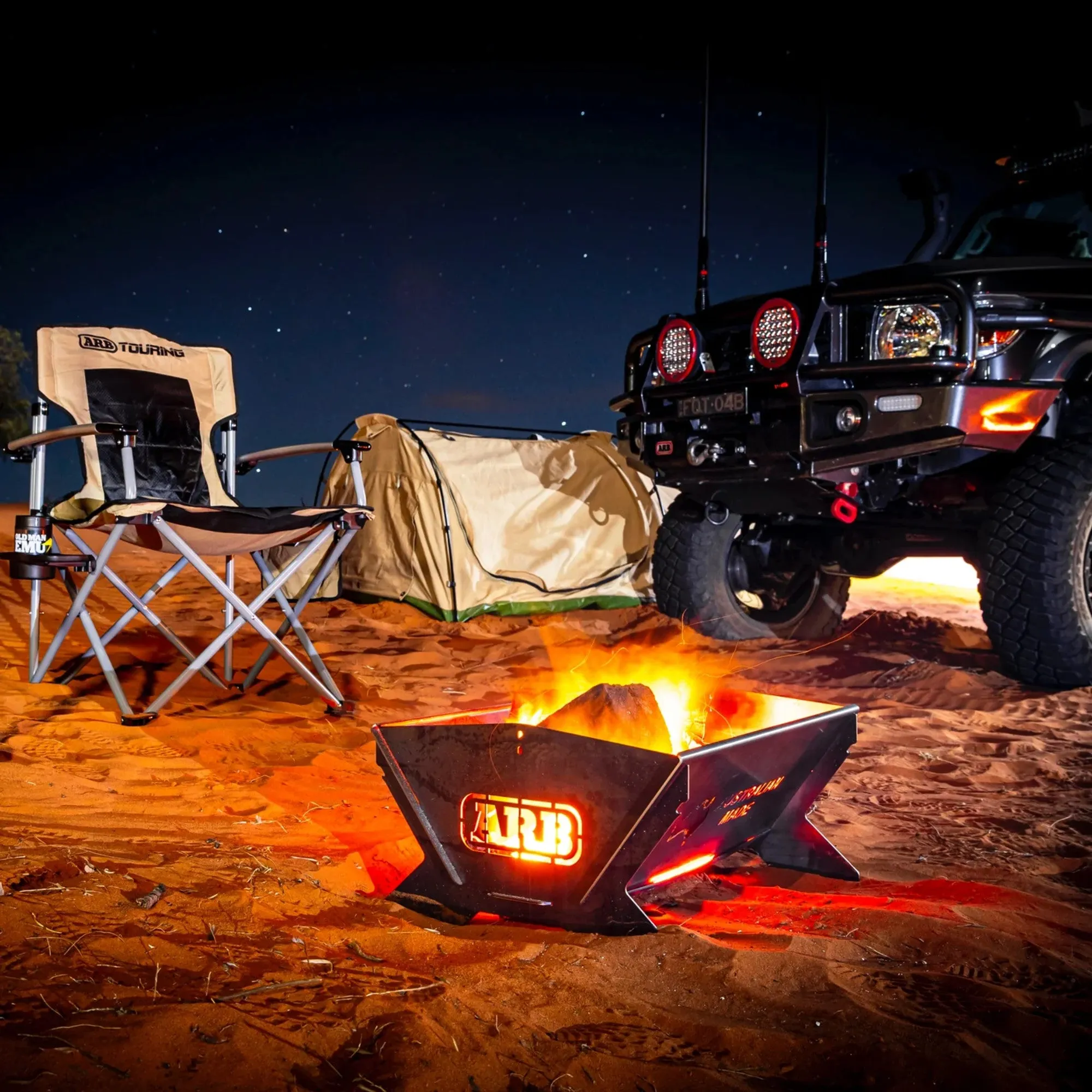 ARB 4X4 | Fire Pit (10500200)