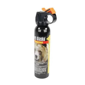 Bear Repellent Pepper Spray - Guard Alaska