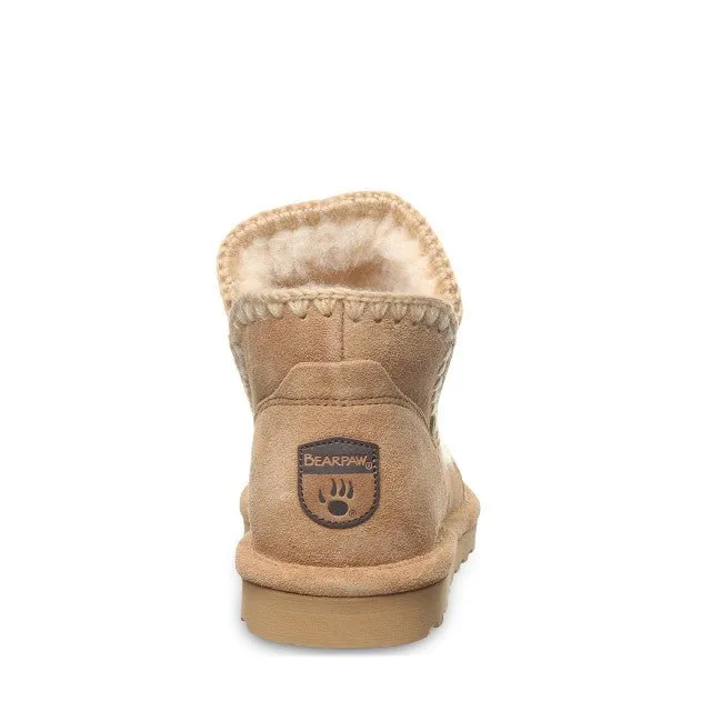 Bearpaw Women's Winter - Iced Coffee