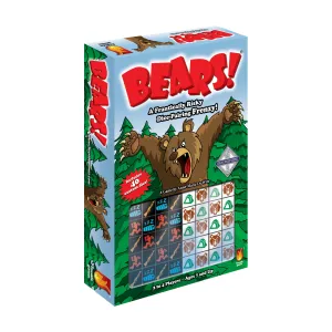 Bears! Dice Game