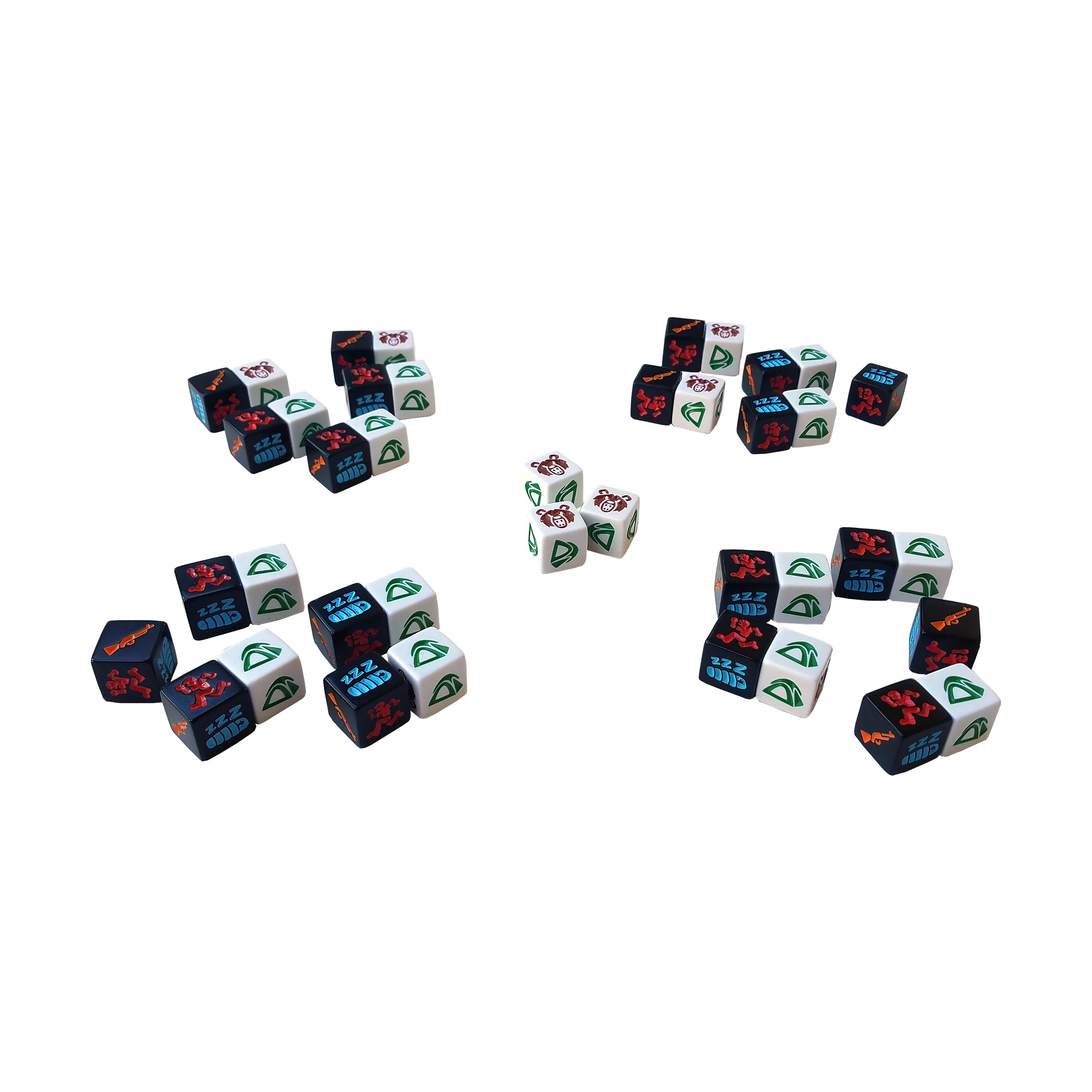 Bears! Dice Game