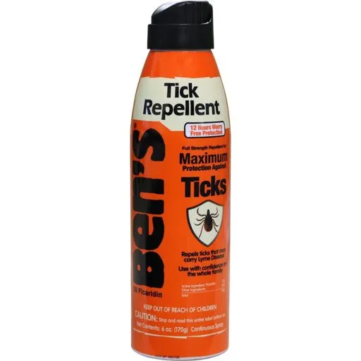 Ben's Tick 6oz Eco-Spray