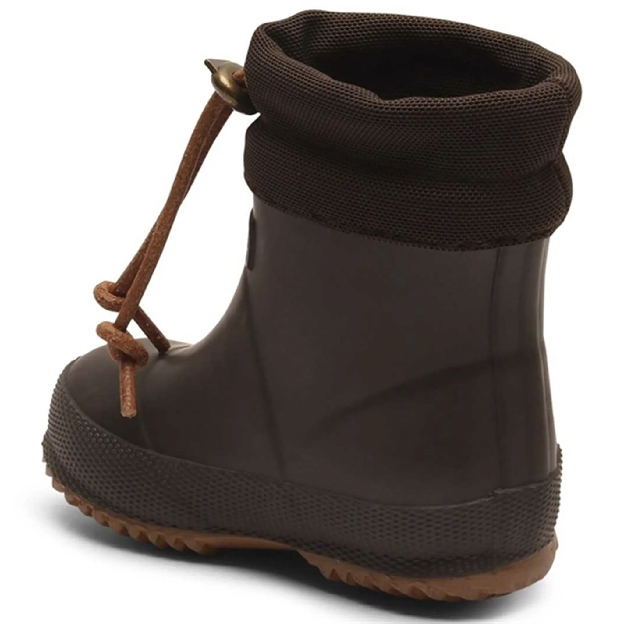 Bisgaard Winter Thermo Rubber Boots Brown