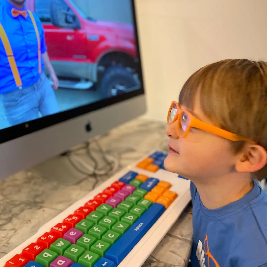 Blippi Screen Time Specs | Junior