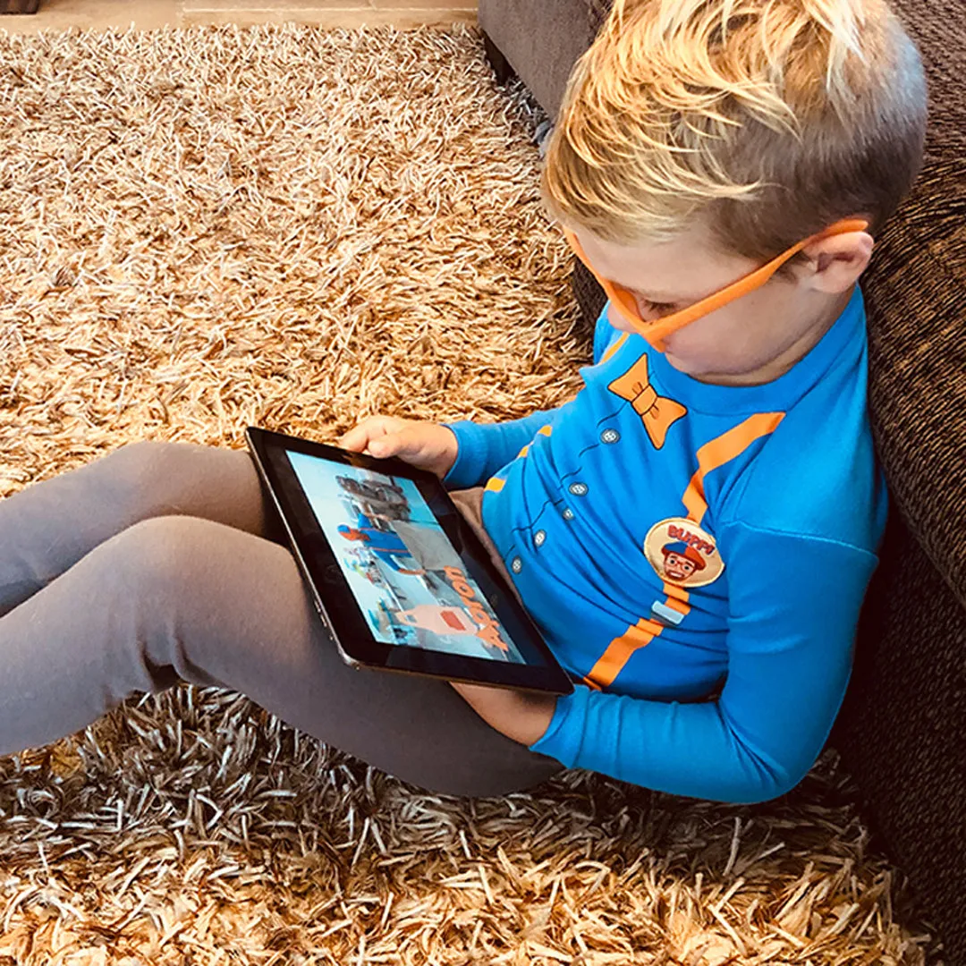 Blippi Screen Time Specs | Junior