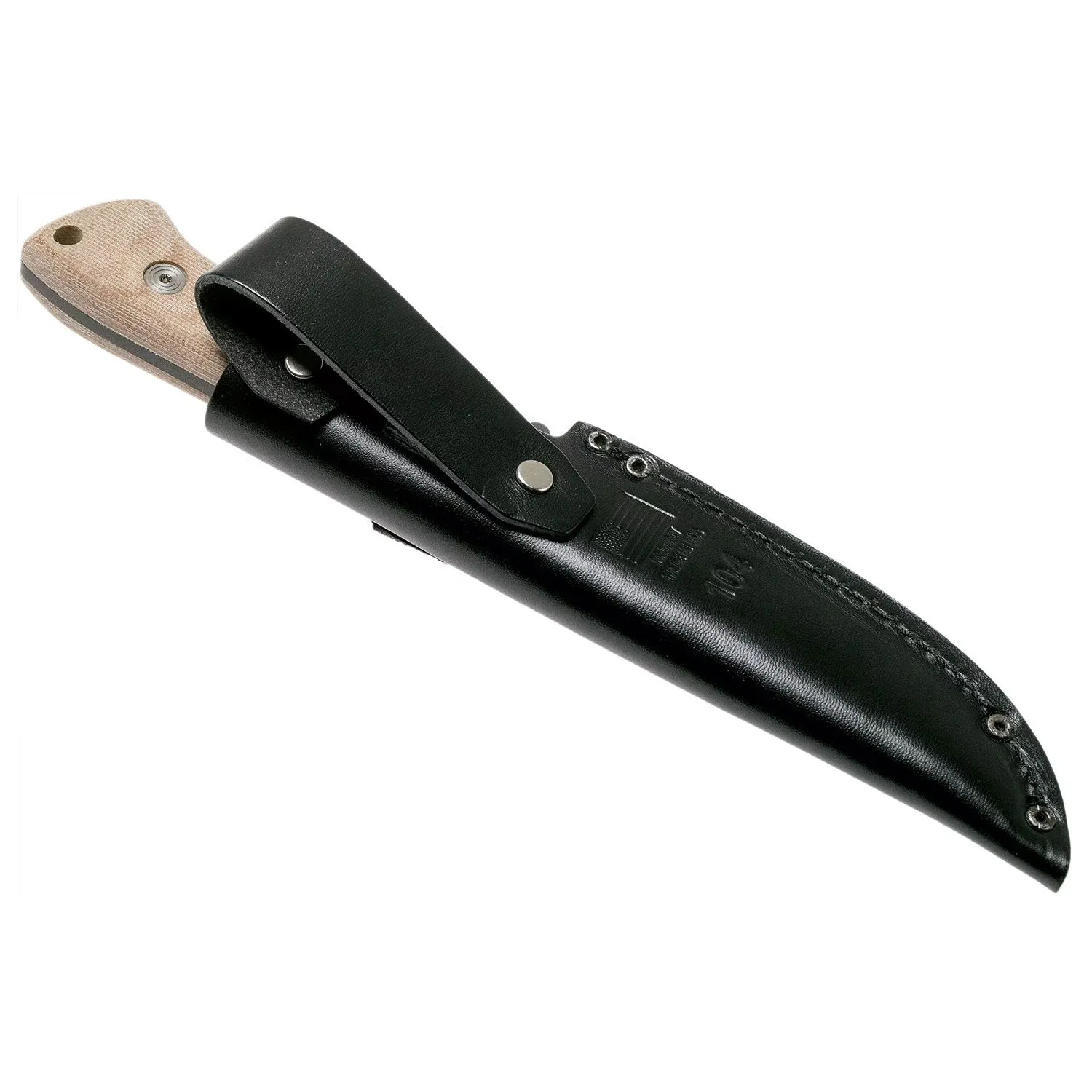 Buck Compadre Camp Knife