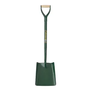 Bulldog Square Mouth Shovel 28" Metal MYD