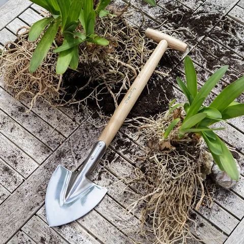 Burgon & Ball Perennial Spade - RHS Endorsed