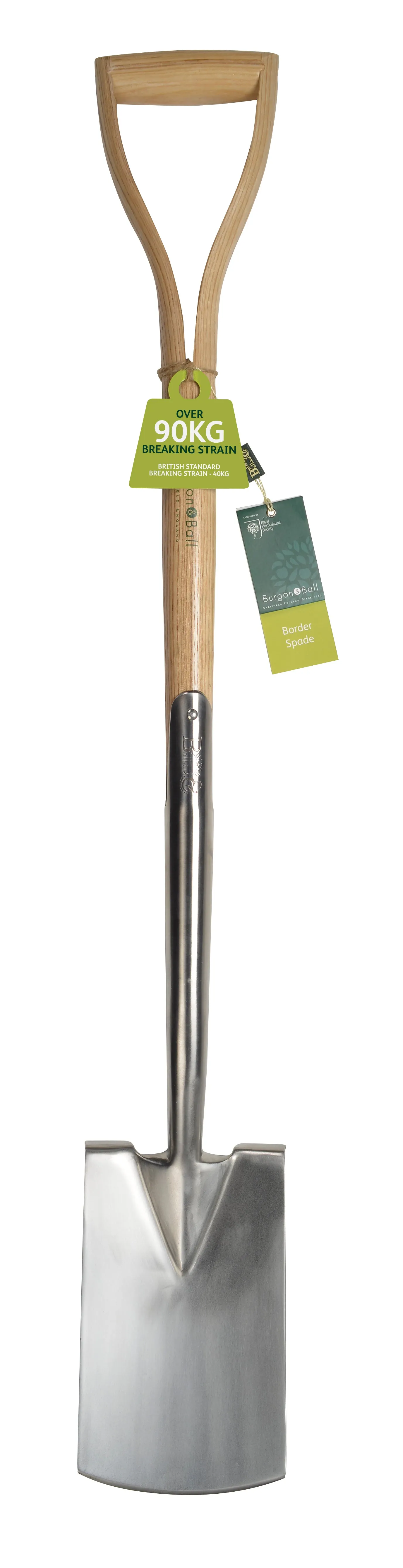 Burgon & Ball RHS Border Spade