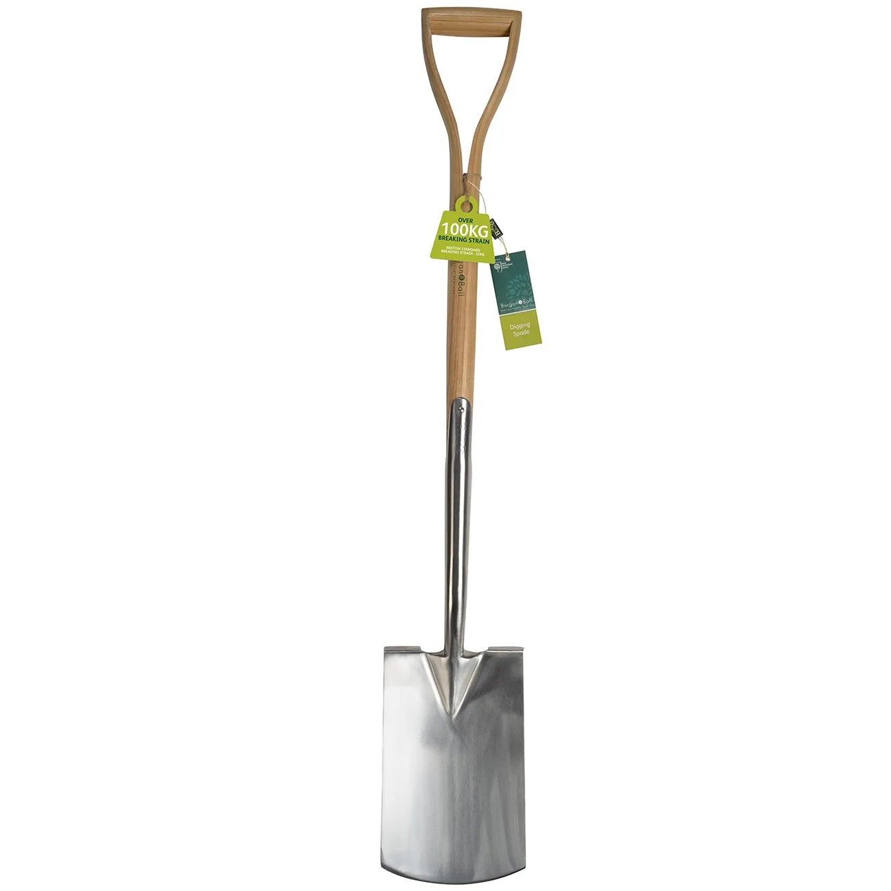 Burgon & Ball RHS Digging Spade