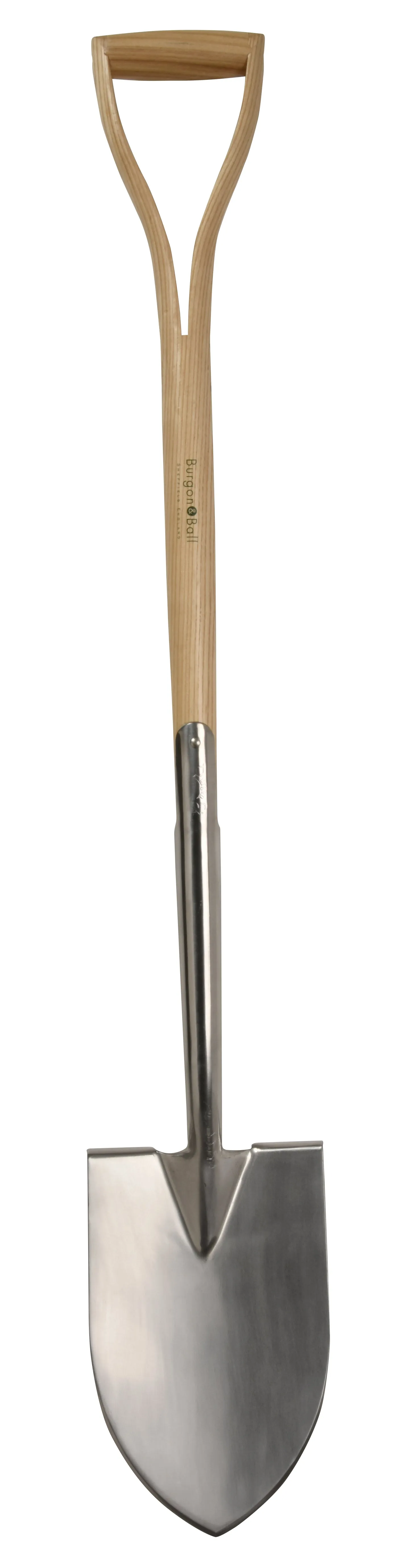 Burgon & Ball RHS Large Groundbreaker Spade