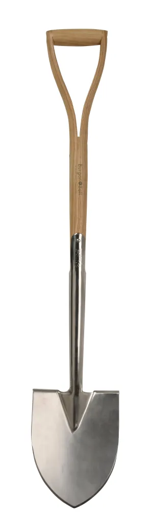 Burgon & Ball RHS Small Groundbreaker Spade