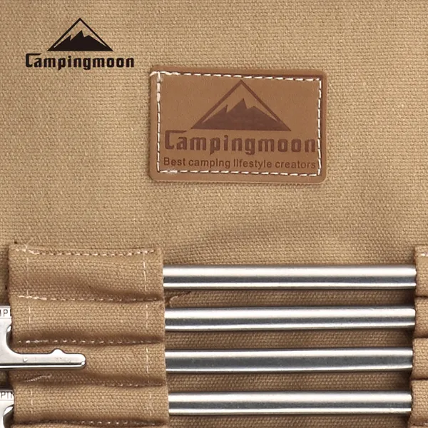 Campingmoon Camp Nail Bag