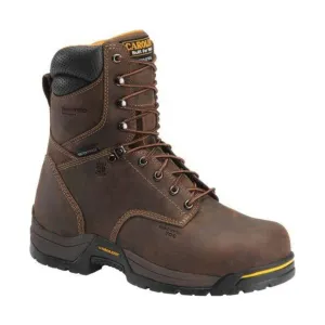 Carolina Men's Bruno Hi 8 Inch Composite Toe Waterproof Boot - Brown