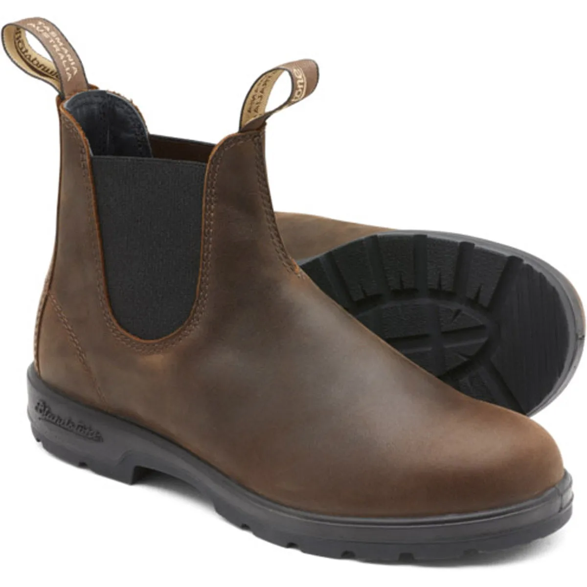 Classic Chelsea Boots