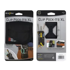 Clip Pock-Its XL Utility Holster