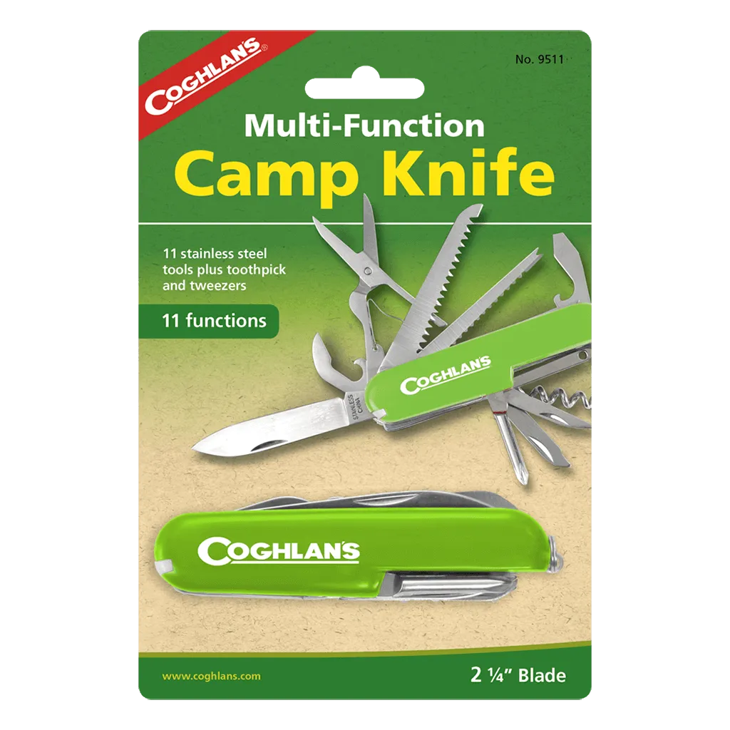 Coghlans 11 Function Multi Knife