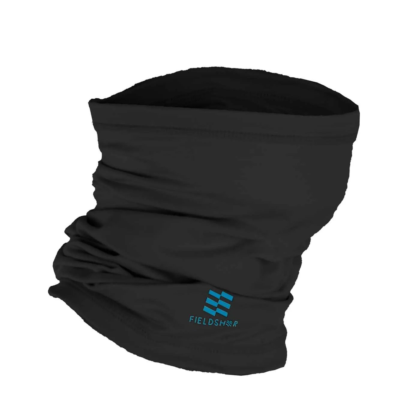 Cooling Neck Gaiter Black