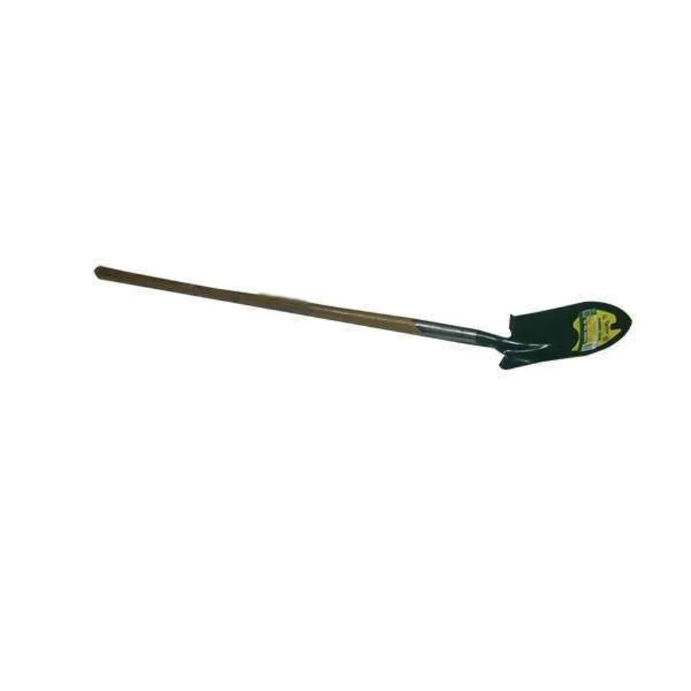 Cyclone Plumbers Shovel Long Handle