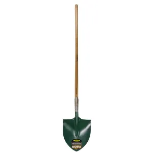 Cyclone Shifting Shovel Round Mouth Long Handle