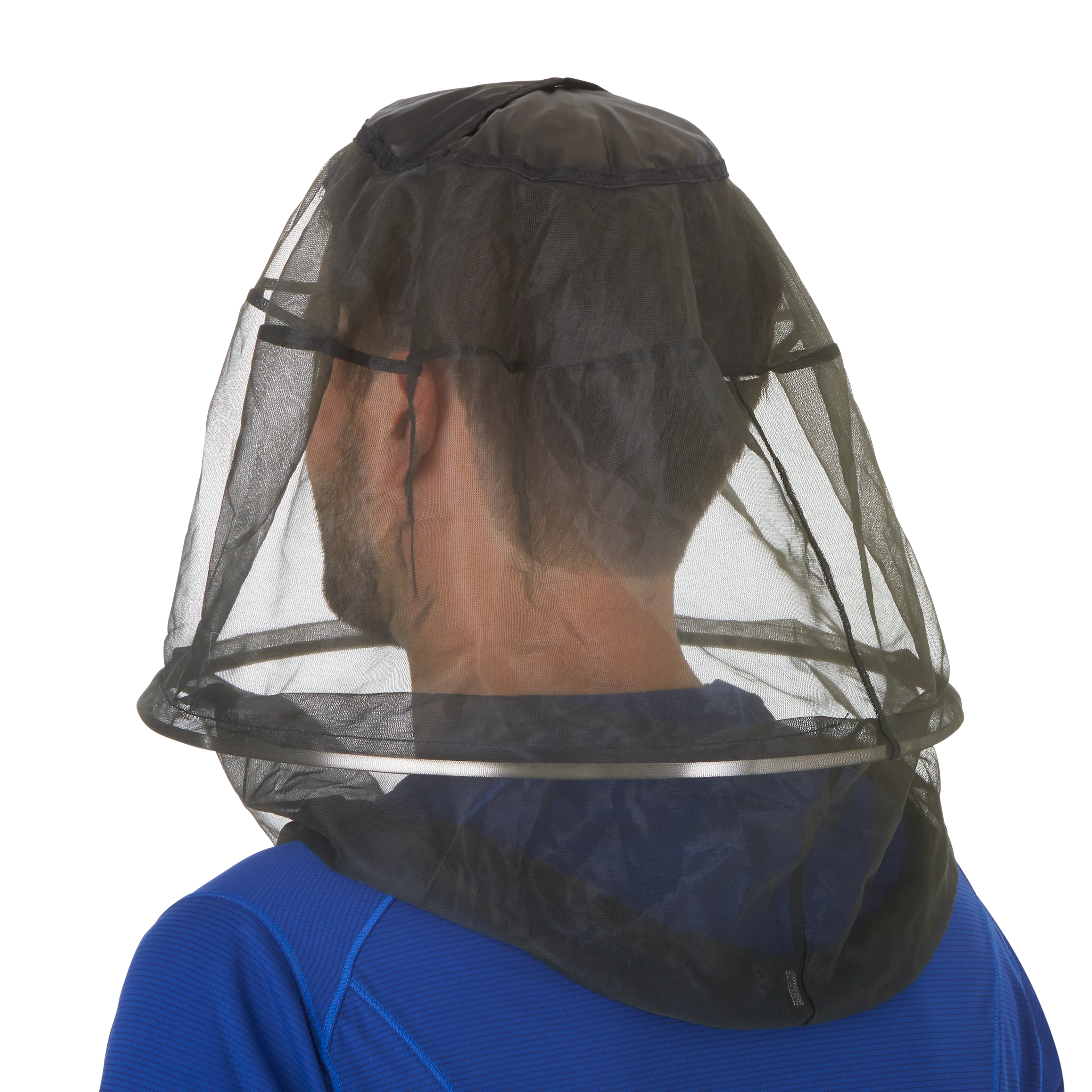 Deluxe Spring Ring Headnet