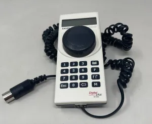 Digital plus By Lenz 21101 LH101 Hand Controller