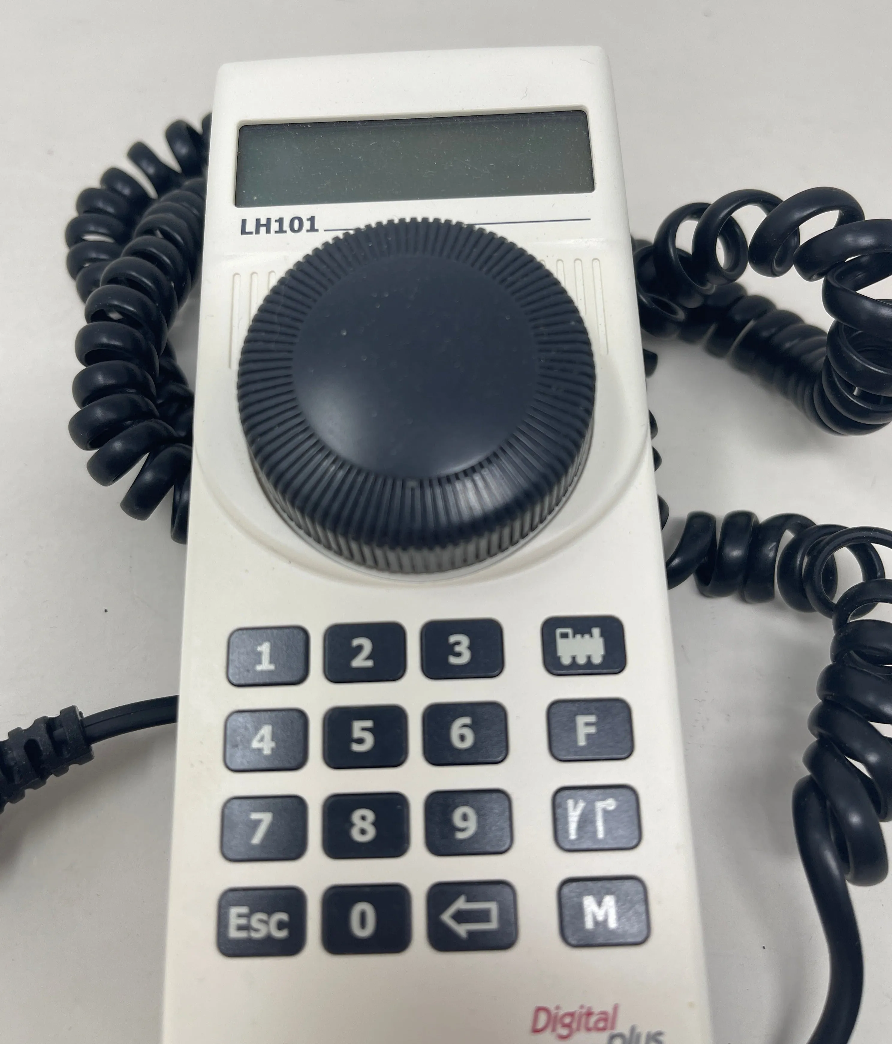 Digital plus By Lenz 21101 LH101 Hand Controller