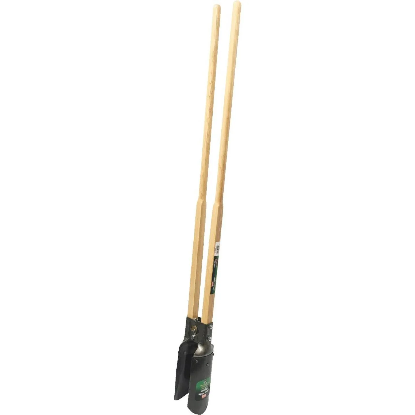 Do it Best 48 In. Wood Handle Post Hole Digger