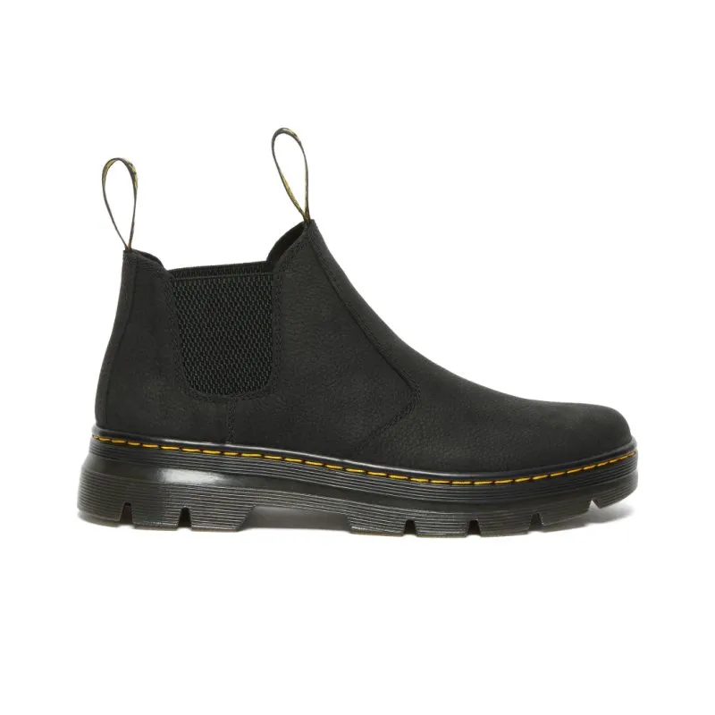 Dr. Martens Hardie II - Black Pit Quarter