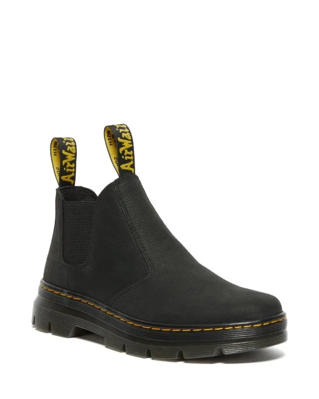 Dr. Martens Hardie II - Black Pit Quarter