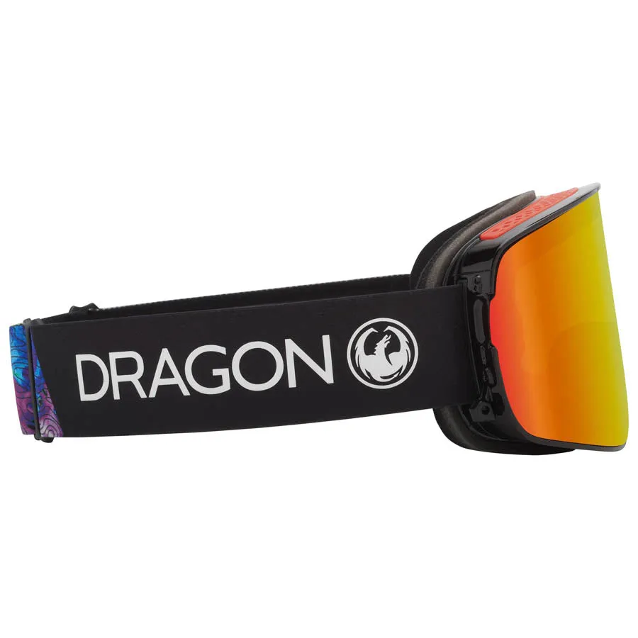 Dragon NFX2 Bonus Goggles 2023