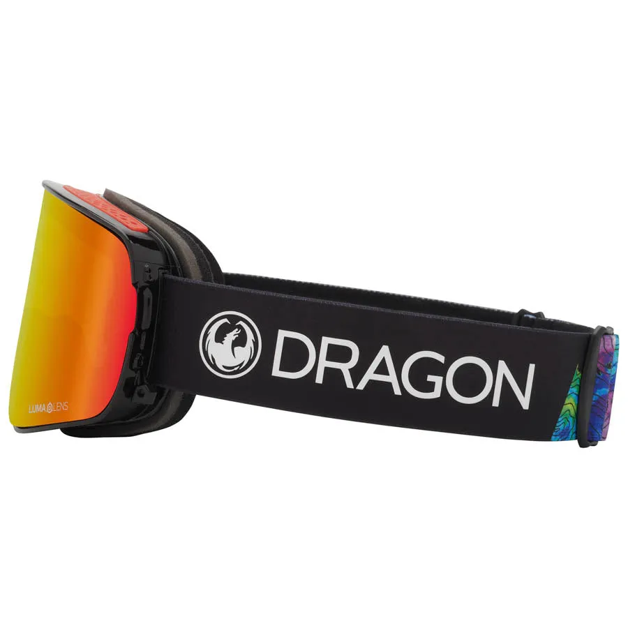 Dragon NFX2 Bonus Goggles 2023