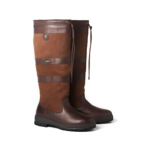 Dubarry Galway Mens GORE-TEX Waterproof Leather Boot (Limited Sizes) - Walnut